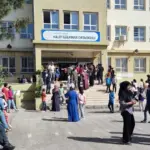 Siverek’te Bursluluk Sınavına 8 Bin 274 öğrenci Katıldı