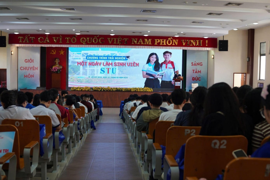 STU Öğrencisi Olarak Bir Gün: Üniversite Deneyimlerinin Derinlikleri