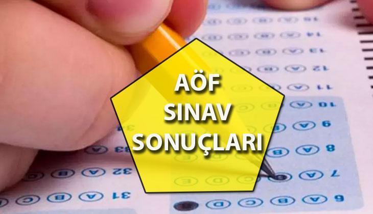 AÖF Sınav Sonuçları: 2026 PDF Cevap Anahtarı Ne Zaman Yayınlanacak?